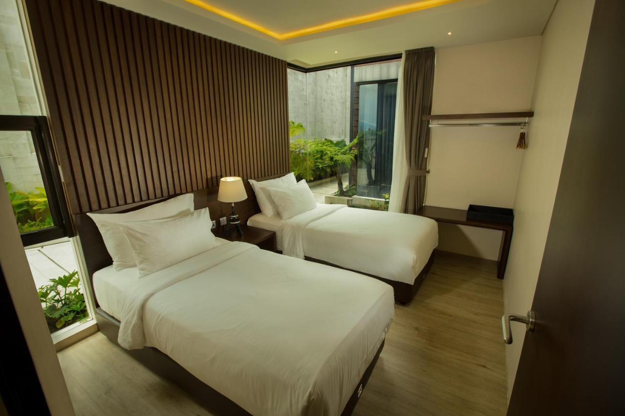 Sunsetfalls Gardens And Resort Magelang Exterior foto